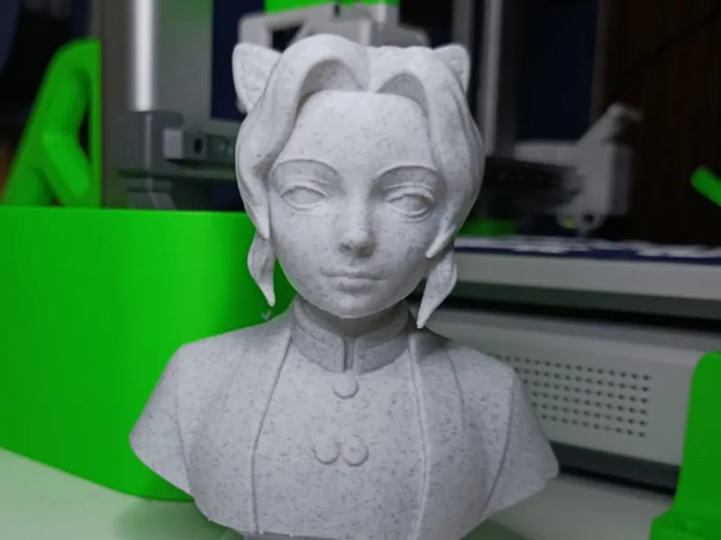 Busto de Shinobu Kocho – (Demon Slayer) Kimetsu