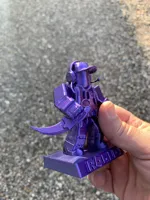0.16mm layer, 3 walls, 5% infill