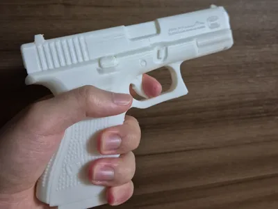 Glock 19 Model - Pistol Model