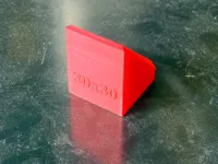 0.16mm layer, 2 walls, 15% infill