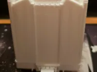 0.2mm layer, 2 walls, 15% infill