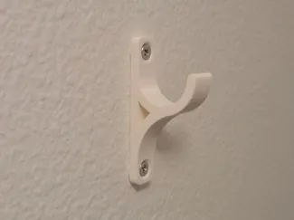 Sturdy wall hook