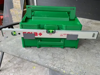 Systainer Spirit Level holder