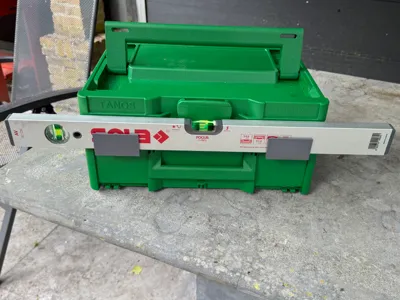 Systainer Spirit Level holder