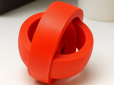 Gyro Spinning Fidget