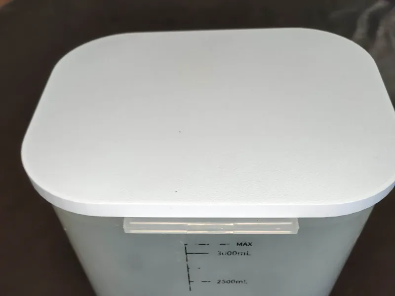 Mercury Plus Wash Container Lid