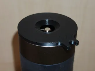 KINGrinder K2 Lid with Crankholder