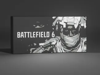 Battlefield 6 lightbox