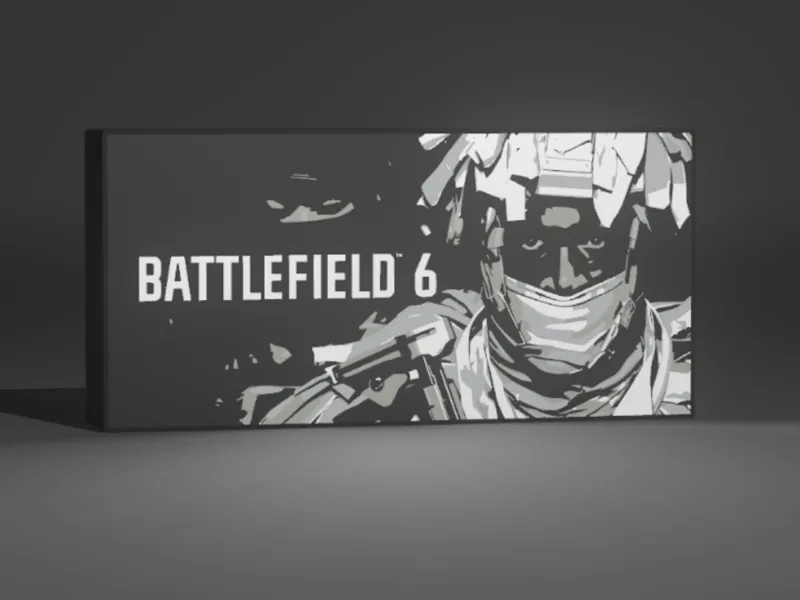 Battlefield 6 lightbox