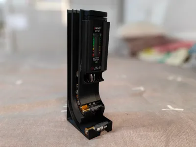 Battery Storage Box (with Voltage Measurement)