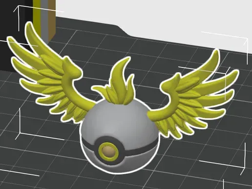 Pokeball Flywings