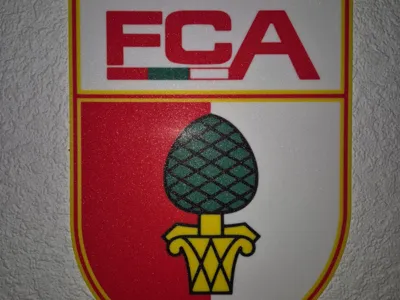 FC Augsburg Logo