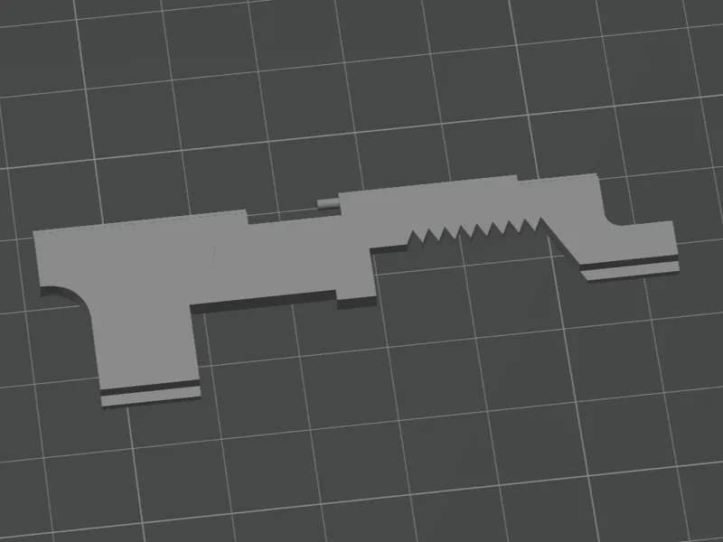 Selector Plate Vfc Mk16
