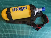 Kid-sized Air Cylinder - NO AMS