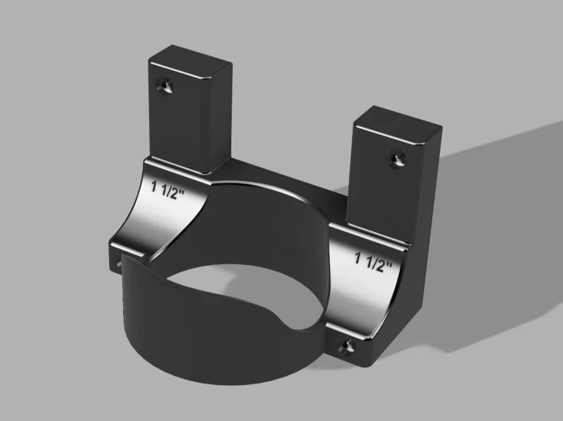Spindown Filter Mount