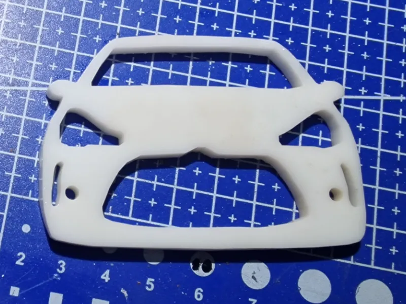 Portachiavi Citroen C3