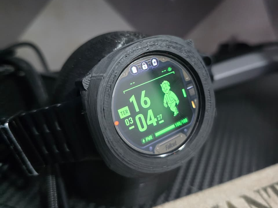 Case de proteção - Galaxy Watch Ultra