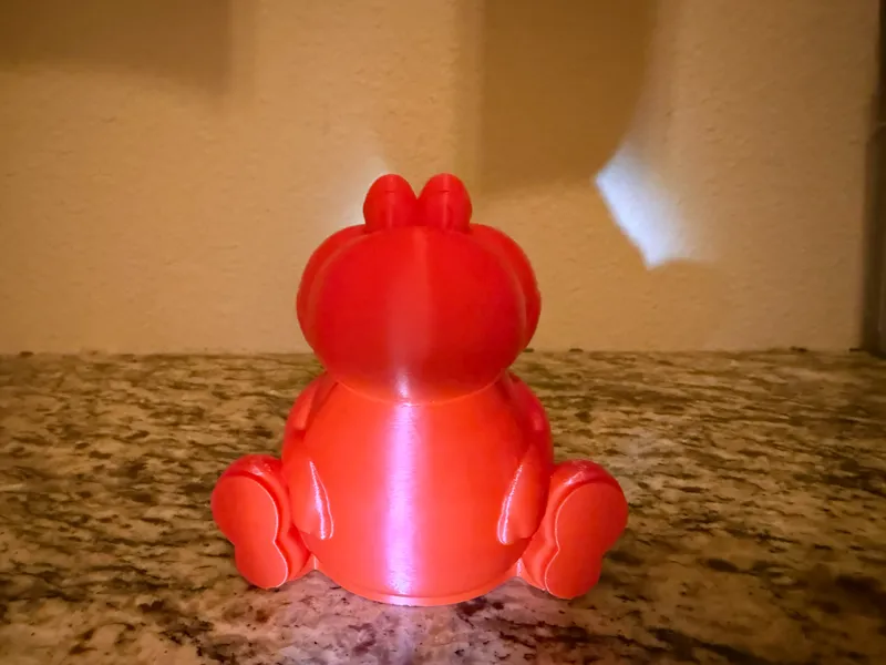 Fat yoshi