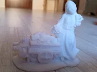 0.2mm layer, 6 walls, 25% infill
