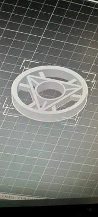 0.08mm layer, 2 walls, 10% infill