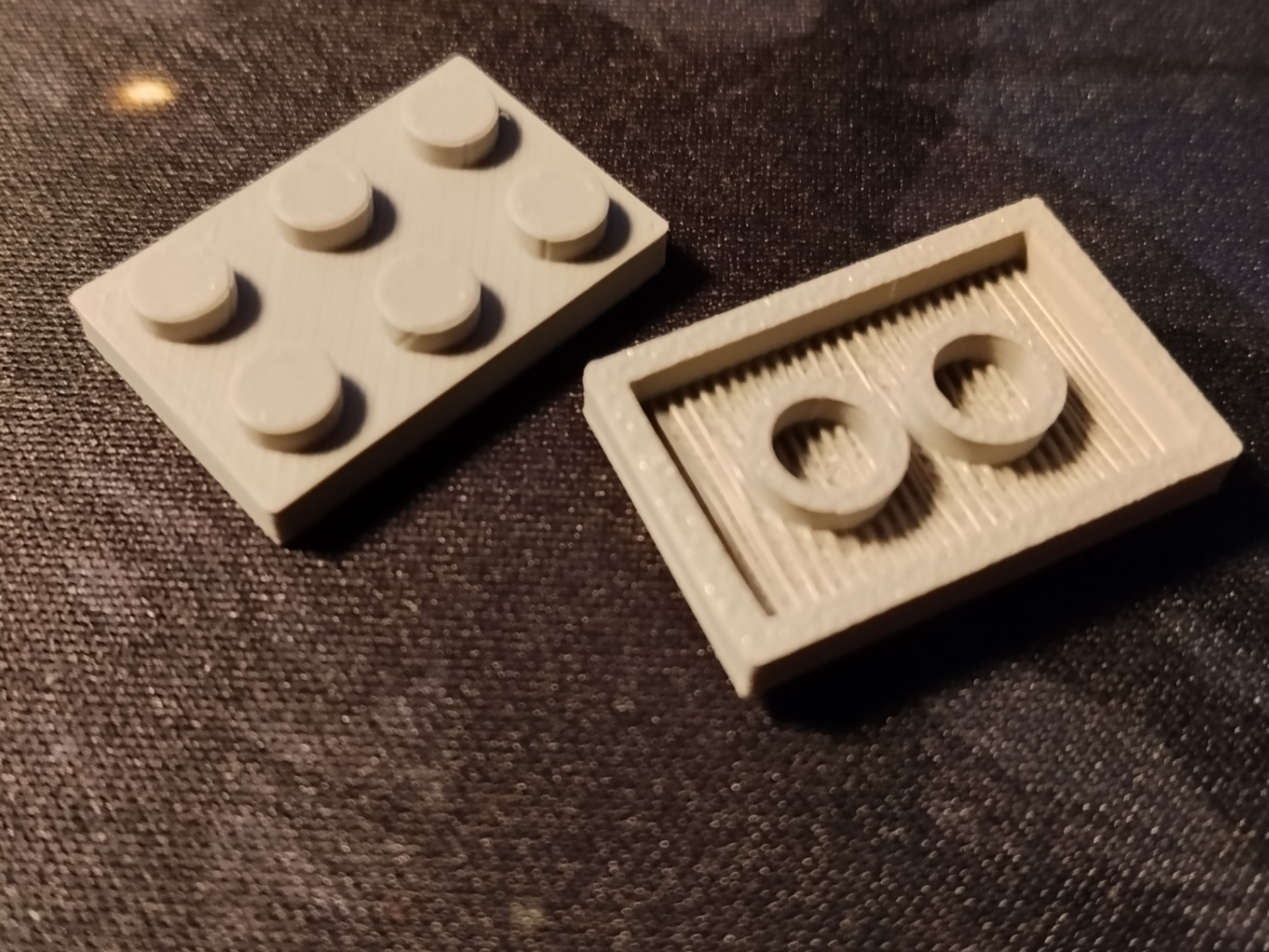 2x3 flat 3021