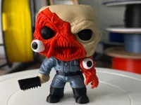 0.2mm layer, 2 walls, 10% infill