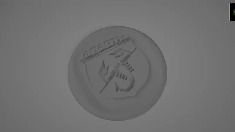 Fiat Abarth Logo