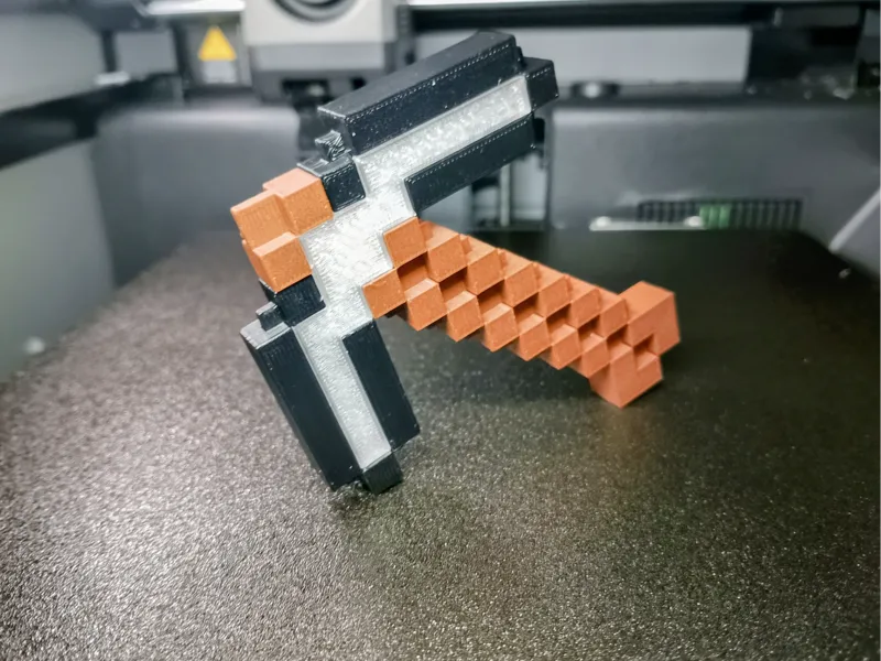 Minecraft Spitzhacke