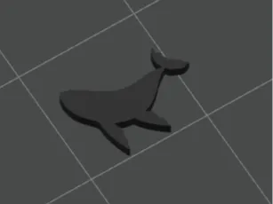 Slim Whale Model for Epoxy Boards