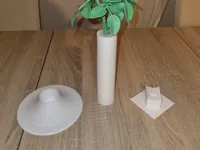0.2mm layer, 3 walls, 12% infill