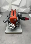 0.16mm layer, 2 walls, 15% infill
