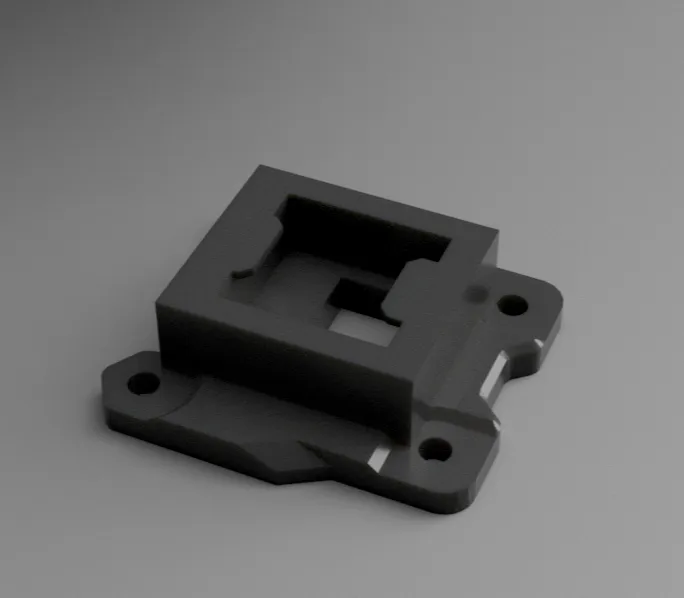 Axisflying Manta 3.6 GPS mount