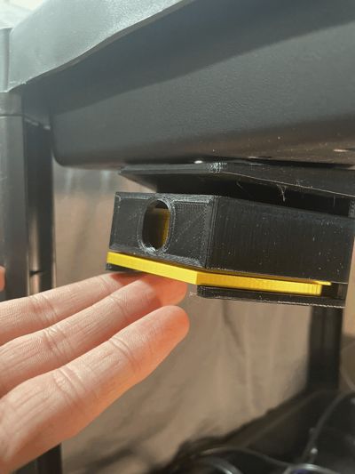 Coaster Holder + Infill Coasters