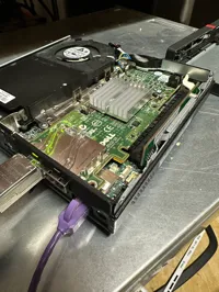 Bracket PCI-E pour Lenovo M720Q — photo 3