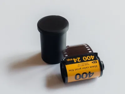 Film canister (35mm)