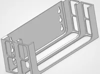 0.2mm layer, 3 walls, 15% infill