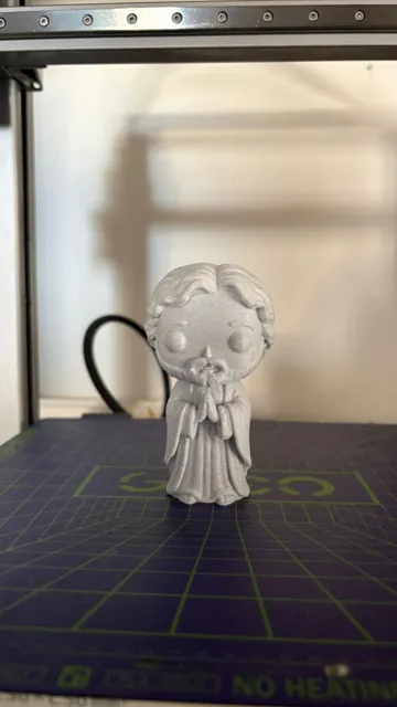 Figura decorativa: Funko Pop San José - 10 cm — vista de referencia 3