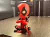 0.2mm layer, 2 walls, 5% infill