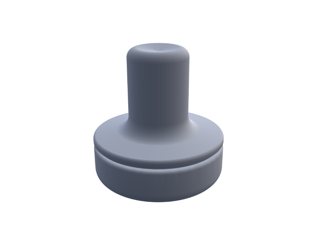 Pottery Spinner 627 - 44mm