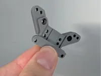 0.2mm layer, 4 walls, 15% infill
