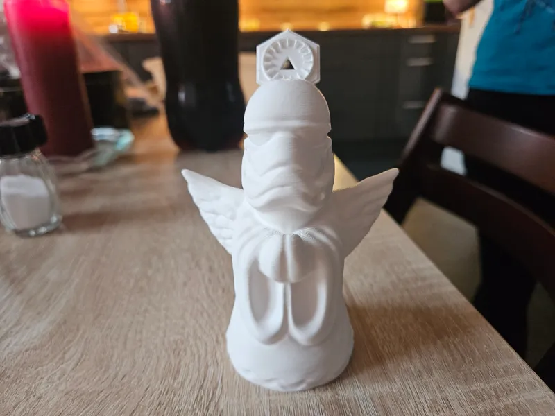Stormtrooper Anhänger Weihnachtsbaum Schmuck