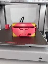 0.16mm layer, 1 walls, 10% infill