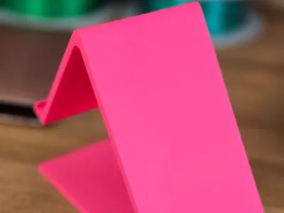 Floating iPad/Tablet Stand
