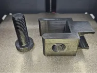 0.2mm layer, 2 walls, 15% infill
