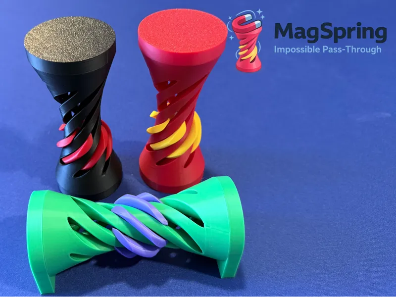 MagSpring Impossible Pass-Through
