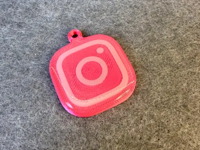 TAG NFC INSTAGRAM