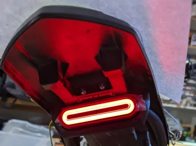 Taillight 