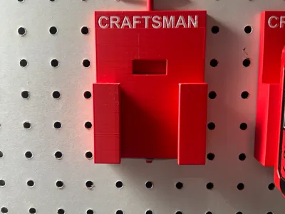 CRAFTSMAN BATTERY HOLDER