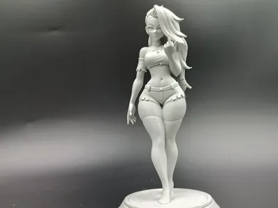 Your New Obsession - Human Loona Helluva Boss