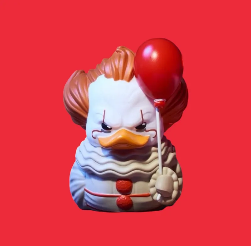 Pennywise duck